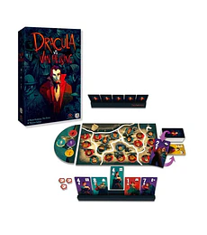 Preventa - Dracula vs Van Helsing
