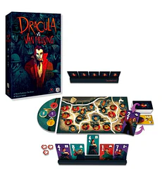 Preventa - Dracula vs Van Helsing