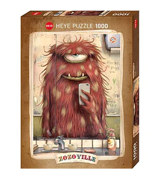 Preventa - Puzzle Heye 1000 Pcs - Zozoville Selfie