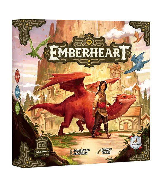 Preventa - Emberheart