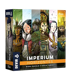 Preventa - Imperium Horizontes