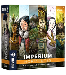Preventa - Imperium Horizontes