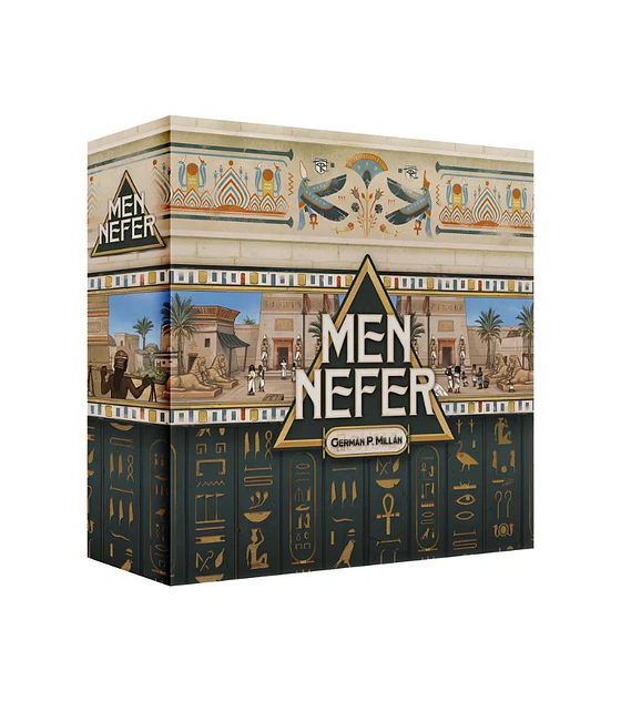 Preventa - Men Nefer