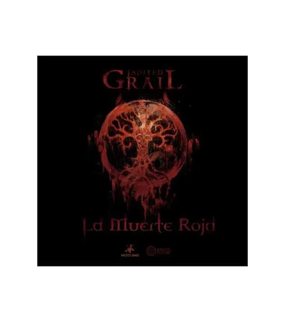 Preventa - Tainted Grail: Exp. Muerte Roja