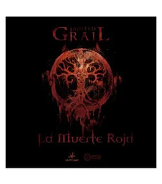 Preventa - Tainted Grail: Exp. Muerte Roja