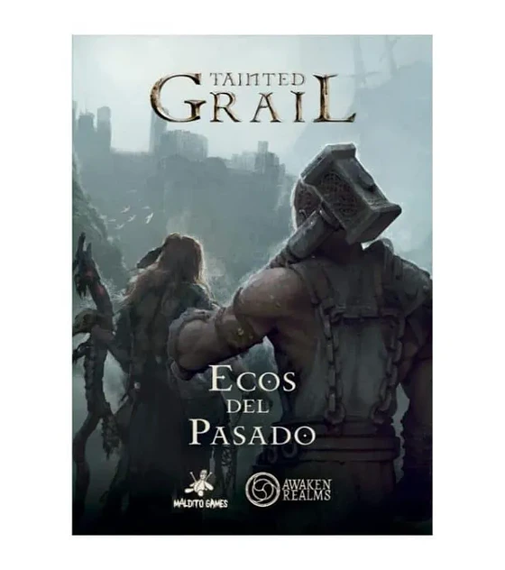 Preventa - Tainted Grail: Exp. Ecos del pasado 