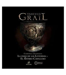 Preventa - Tainted Grail: Exp. La Edad de las Leyendas y el Último Caballero