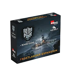 Preventa - FrostPunk: Exp. Frostlander