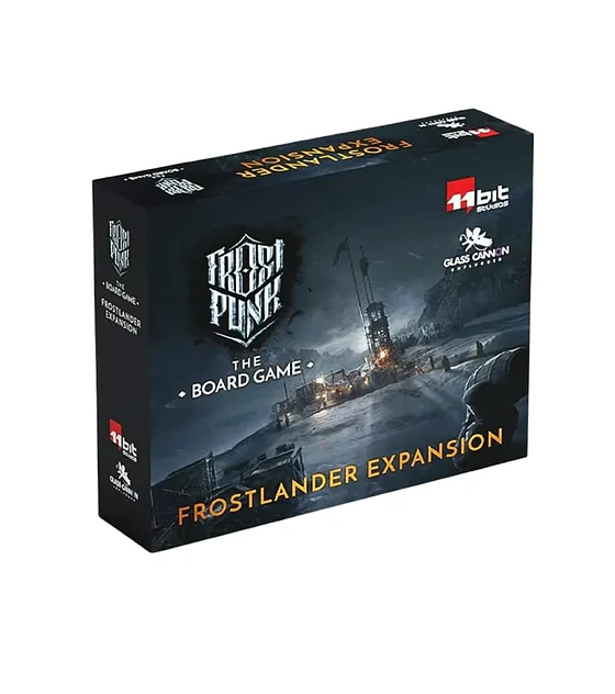 Preventa - FrostPunk: Exp. Frostlander