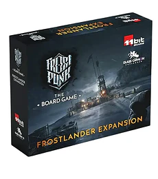 Preventa - FrostPunk: Exp. Frostlander