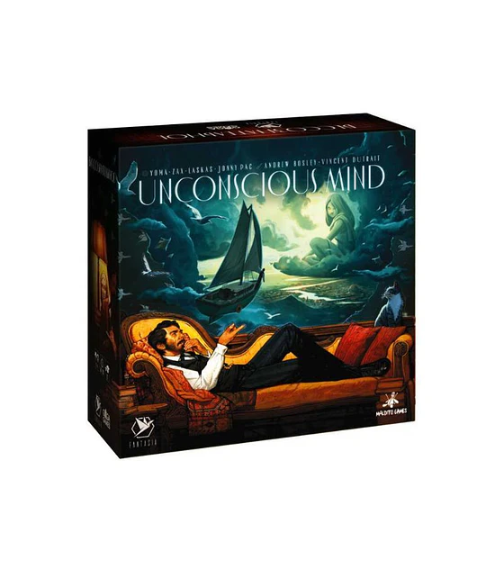 Preventa - Unconscious Mind