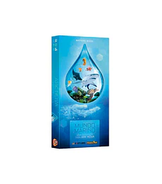 Preventa - Ark Nova Exp. Mundo Marino