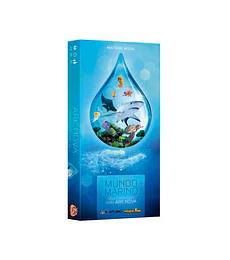 Preventa - Ark Nova Exp. Mundo Marino