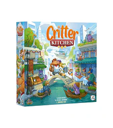 Preventa - Critter Kitchen