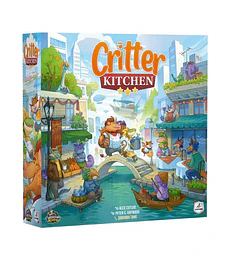 Preventa - Critter Kitchen