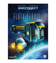 Preventa - Gaia Project exp. La Flota perdida