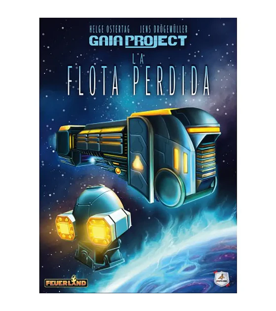 Preventa - Gaia Project exp. La Flota perdida