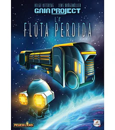 Preventa - Gaia Project exp. La Flota perdida