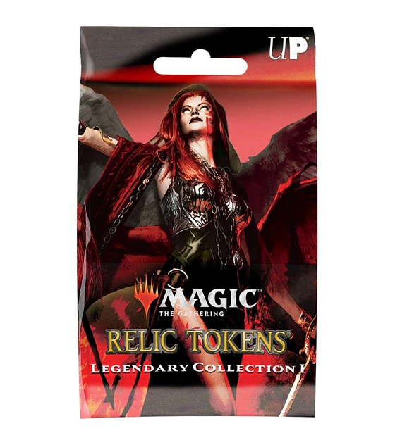 Magic: The Gathering - Colección legendaria 1