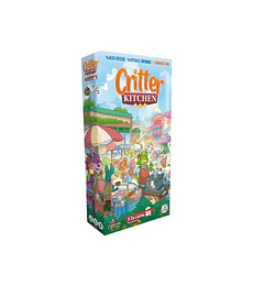 Preventa - Critter Kitchen exp a la carta 