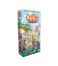 Preventa - Critter Kitchen exp a la carta 