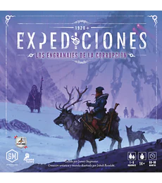 Preventa - Expediciones: exp Los Engranajes de la Corrupción