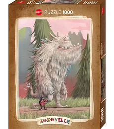 Preventa - Puzzle Heye 1000 Pcs - Chaperone