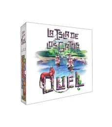 Preventa - La isla de los Gatos duel