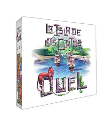 Preventa - La isla de los Gatos duel