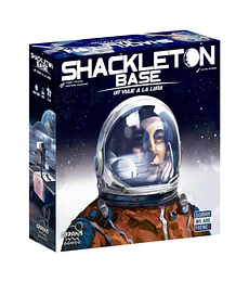 Preventa - Shackleton Base: Un Viaje a la Luna