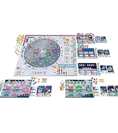 Preventa - Shackleton Base: Un Viaje a la Luna