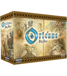 Preventa - Orleans Big Box