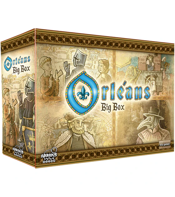 Preventa - Orleans Big Box