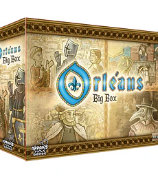 Preventa - Orleans Big Box