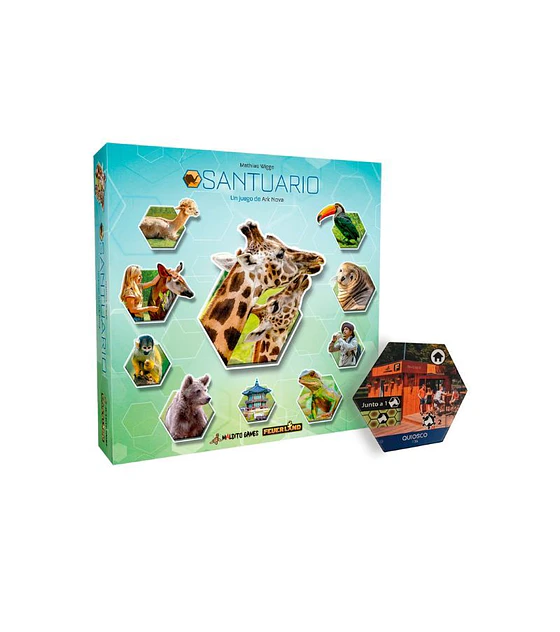 Preventa - Santuario + Promo