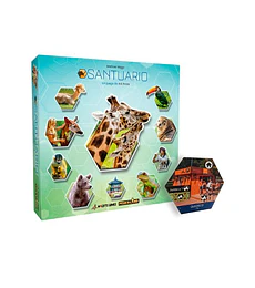 Preventa - Santuario + Promo