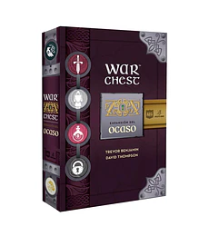 Preventa - War Chest Exp: Ocaso