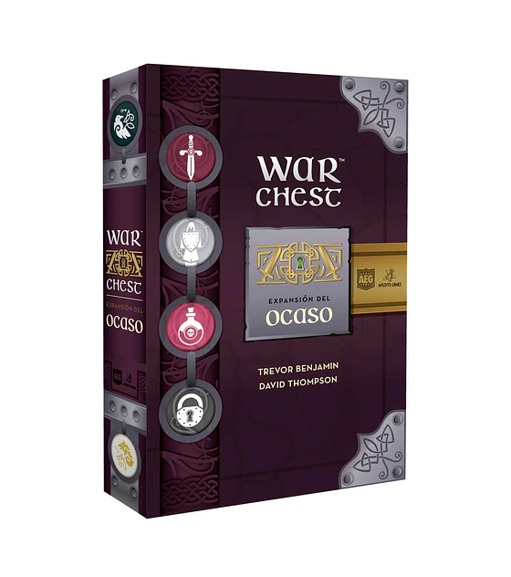 Preventa - War Chest Exp: Ocaso
