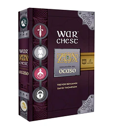 Preventa - War Chest Exp: Ocaso