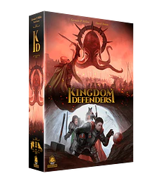 Preventa - Kingdom Defenders 2da Edición