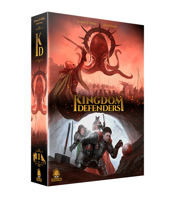 Preventa - Kingdom Defenders 2da Edición