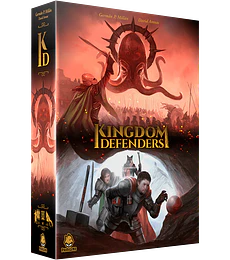 Preventa - Kingdom Defenders 2da Edición