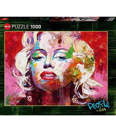Preventa - Puzzle Heye 1000 Pcs - Marilyn II
