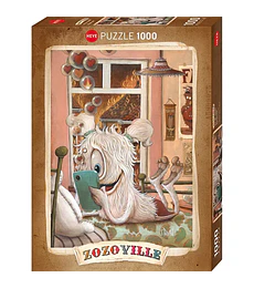 Preventa - Puzzle Heye 1000 Pcs - Phony Love