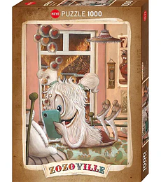 Preventa - Puzzle Heye 1000 Pcs - Phony Love