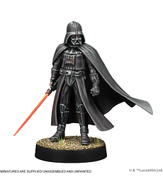 Preventa - Star Wars Legion - Darth Vader & General Veers Character Expansion