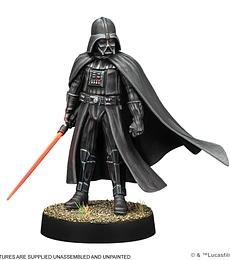 Preventa - Star Wars Legion - Darth Vader & General Veers Character Expansion