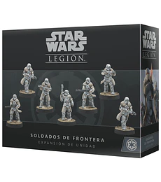 Preventa - Star Wars Legion - Soldados de Frontera Unit Expansion