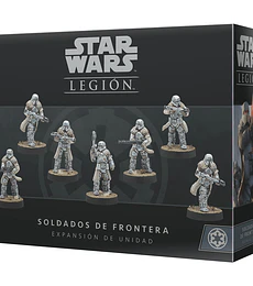 Preventa - Star Wars Legion - Soldados de Frontera Unit Expansion