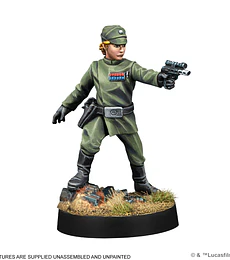 Preventa - Star Wars Legion - Customizable Imperial Officer & Agent